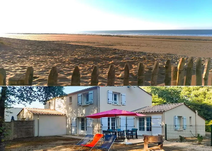 La Legere - 500M De La Mer
